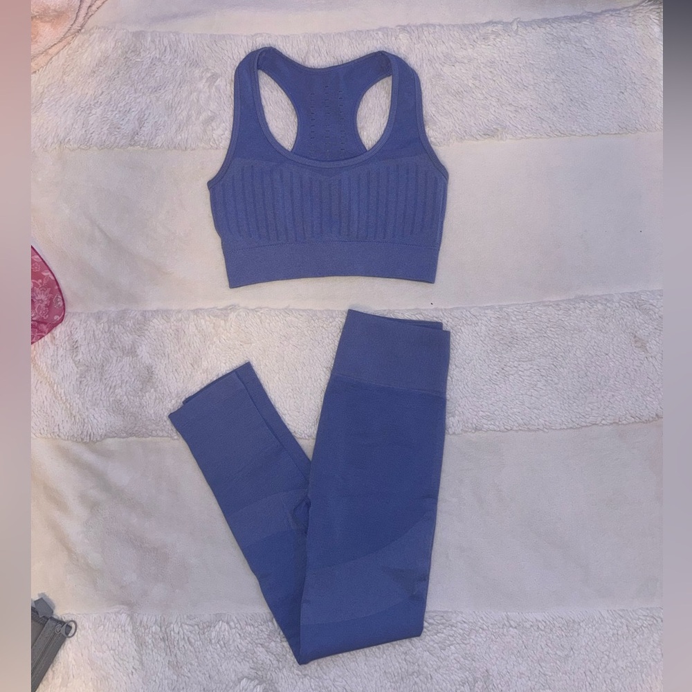S BAIR Workout Set - Sports Bra & Leggings